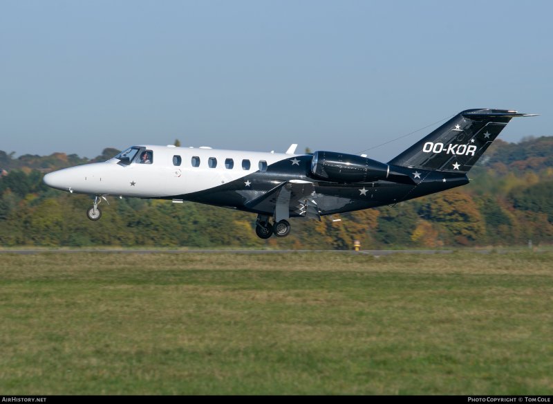 Cessna cj3