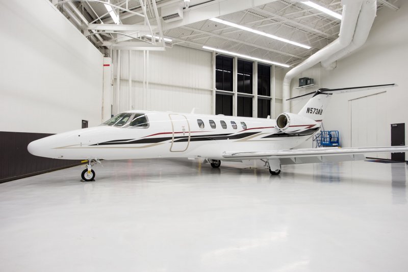 Cessna Citation cj4 2020