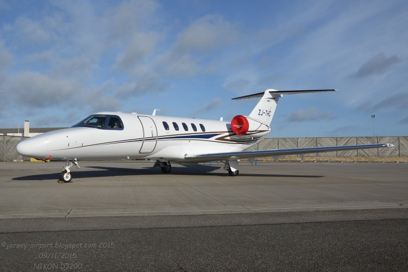 Cessna Citation cj4 2020