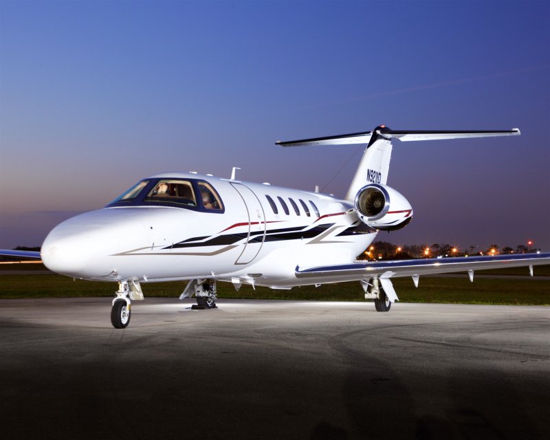 Cessna cj4