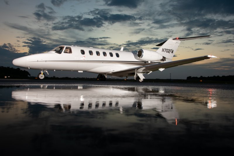 Cessna cj2