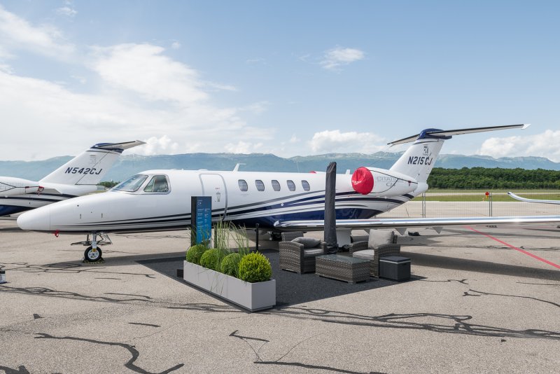Textron Aviation Cessna Citation cj4