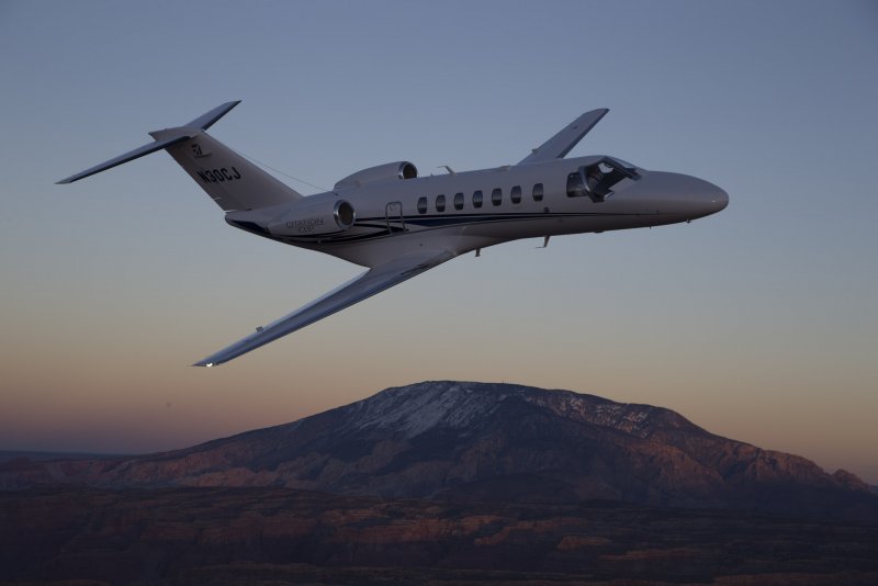 Cessna Citation cj4 2010