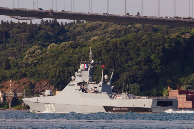 Стелс-патрульные катера OPV-70
