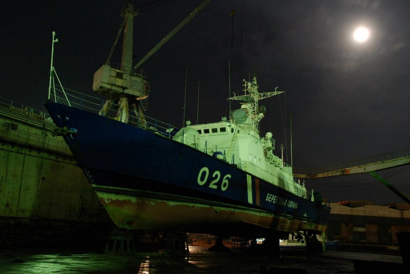 184 Бригада кораблей охраны водного района Новороссийск