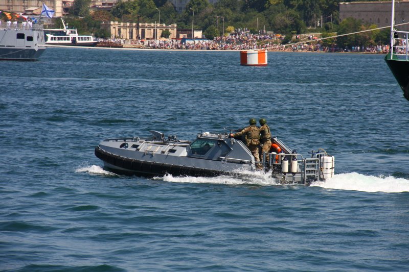 Пограничный корабль 22460 Полярная звезда