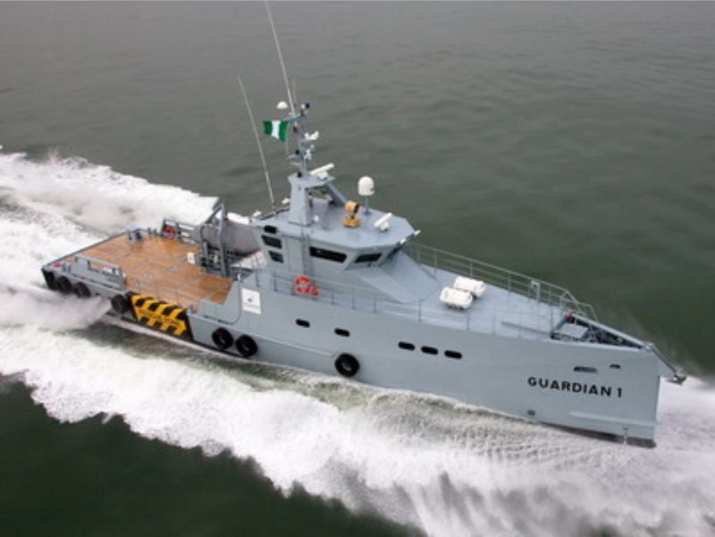 Корабль стелс ВМФ России