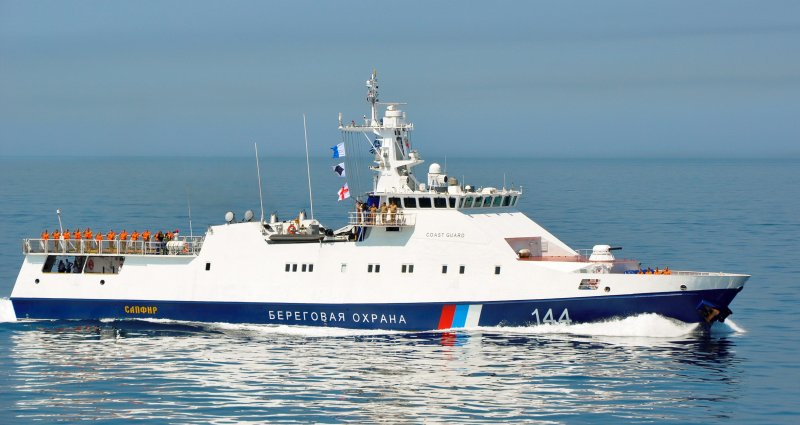 Корабли вошедшие в состав ВМФ В 2019
