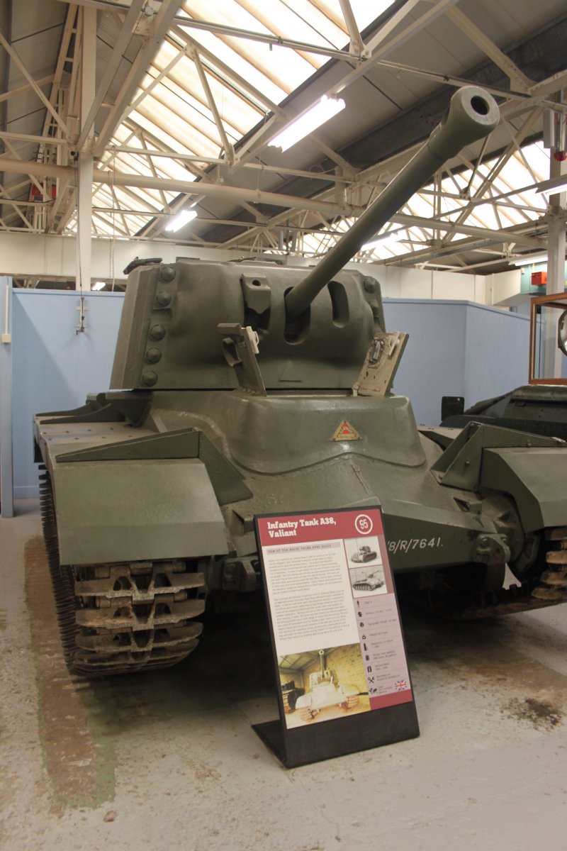 Кубинка танковый музей AMX 50