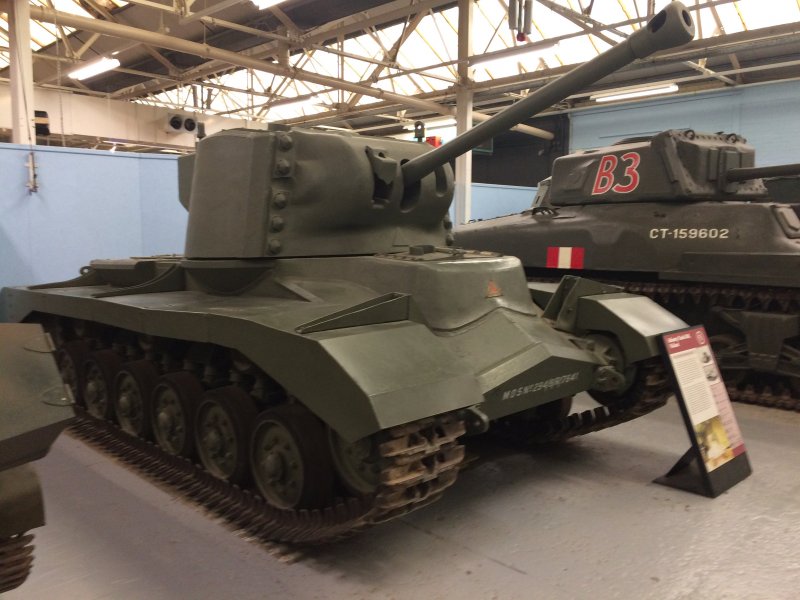A38 Valiant