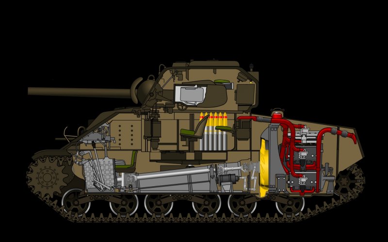 Vickers MK 4 «Valiant»