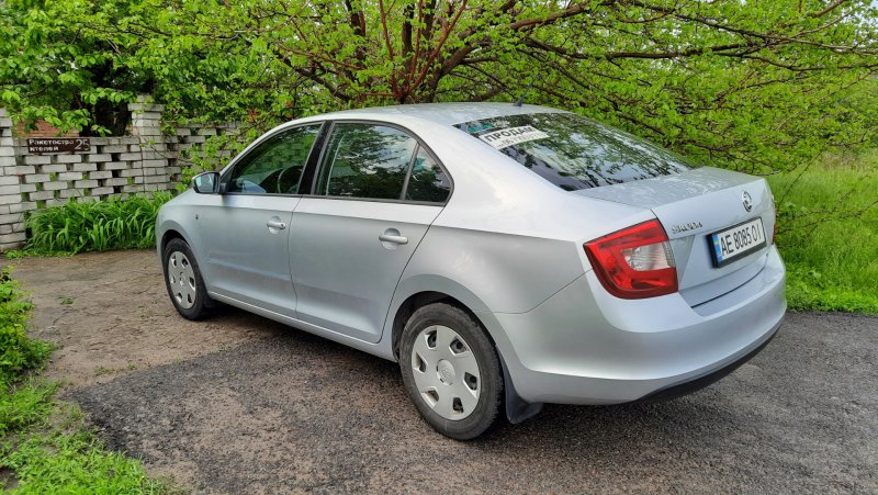 Шкода Октавия 2000 года