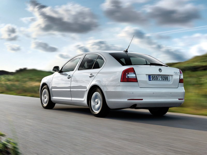 Skoda Octavia Liftback