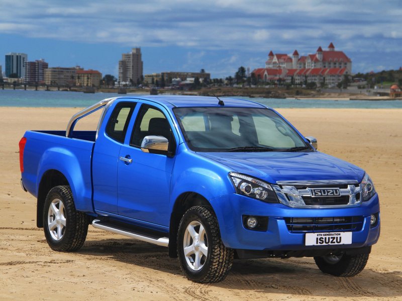 Isuzu KB II