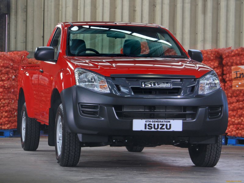 Isuzu KB, 2013
