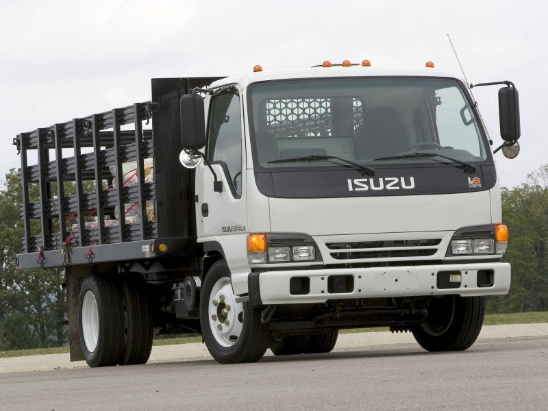 Isuzu в848