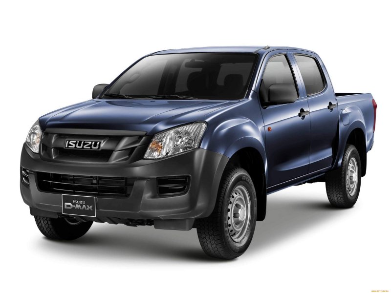 Isuzu d Max 2013