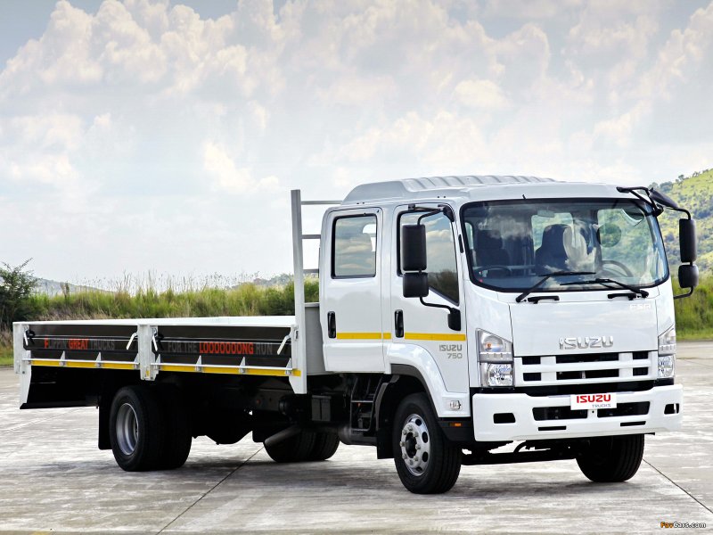 Isuzu 750