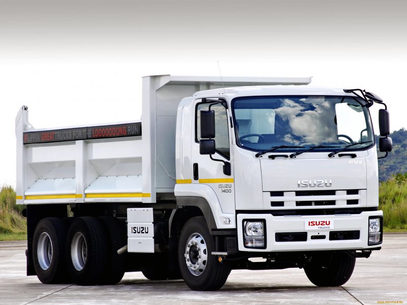 Isuzu 6x2