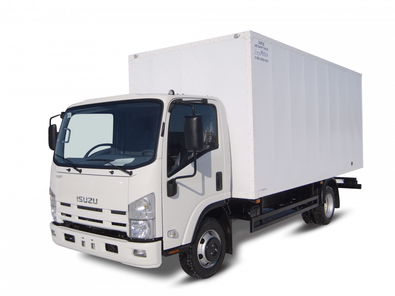 Isuzu Elf 7.5 (npr75)