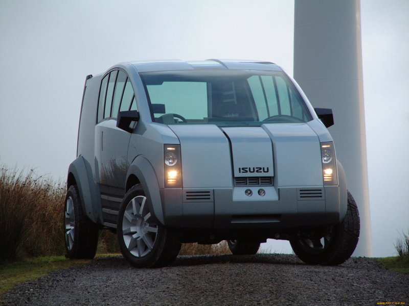 Isuzu концепт