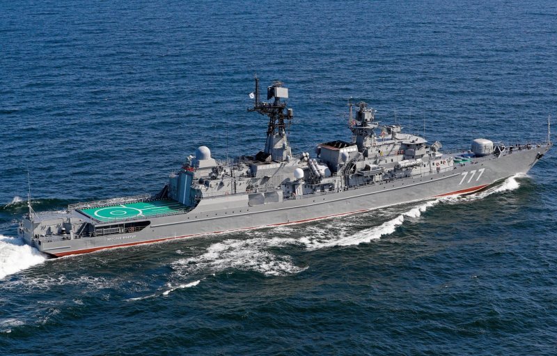 Корвет 532 бойкий