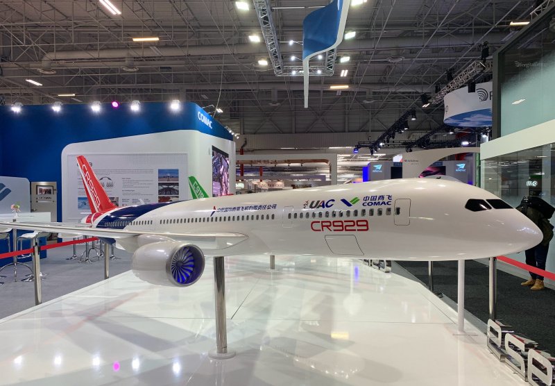 Comac cr929