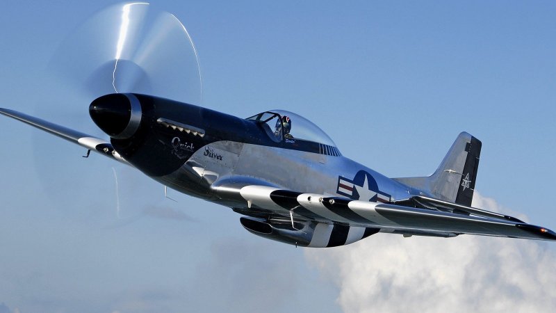 P51 Mustang