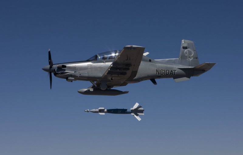Cessna AC-208b Combat Caravan