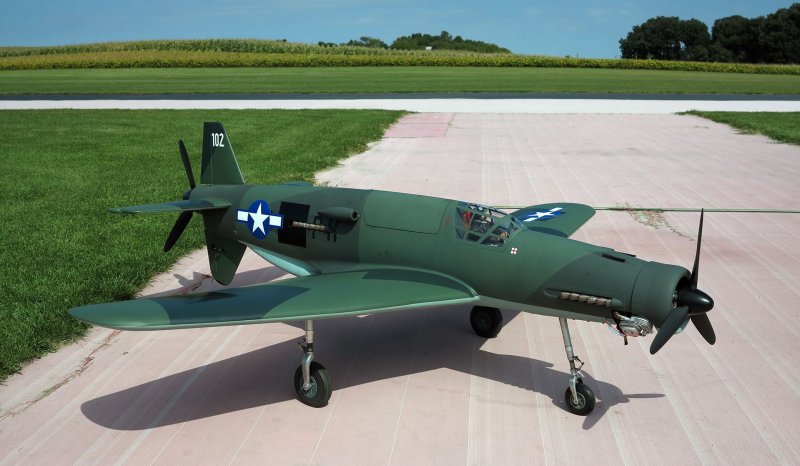 Самолёт ла-11