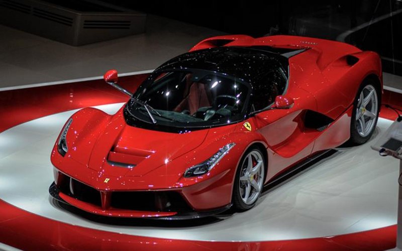 Ferrari LAFERRARI 2014
