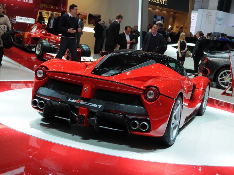 LAFERRARI 2014