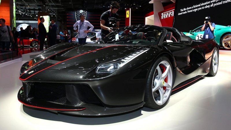 Ferrari LAFERRARI