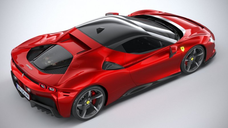 Ferrari Portofino 2021