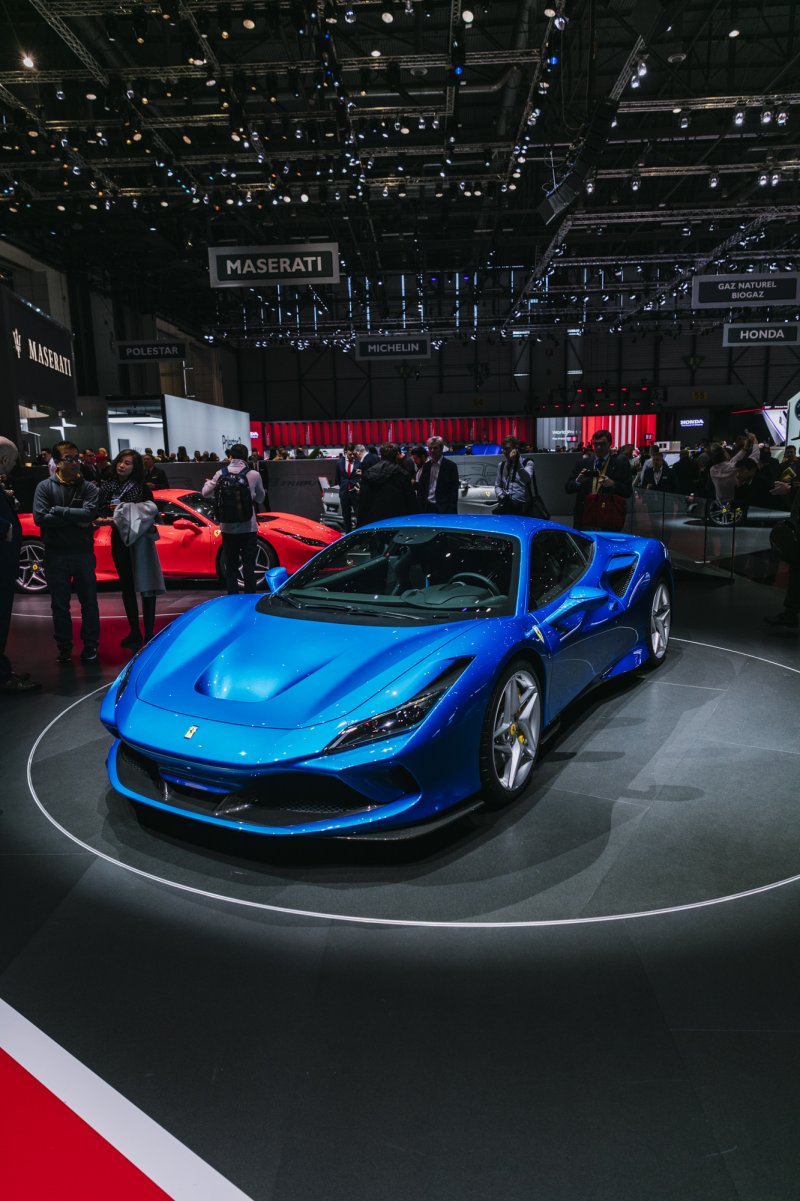 Ferrari 488 GTB