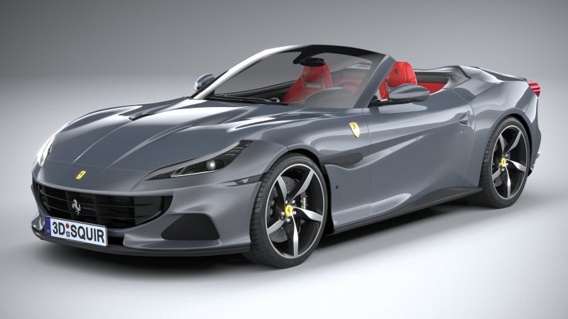 Ferrari f16x