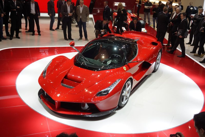 Ferrari LAFERRARI 2020