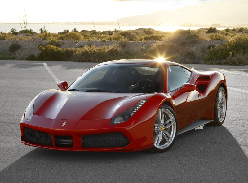 Ferrari ROMA 2020