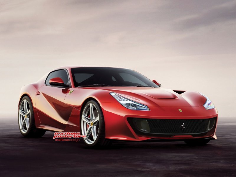Ferrari sf90