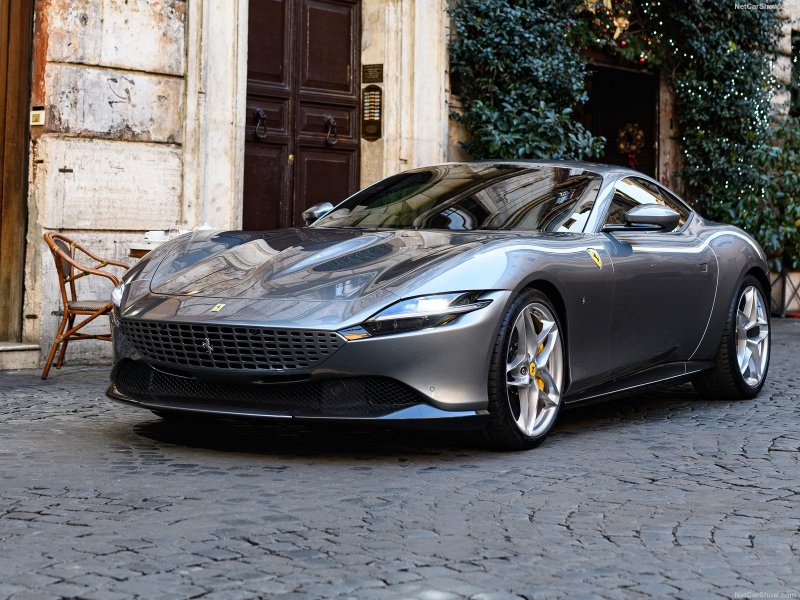 Ferrari ROMA 2021