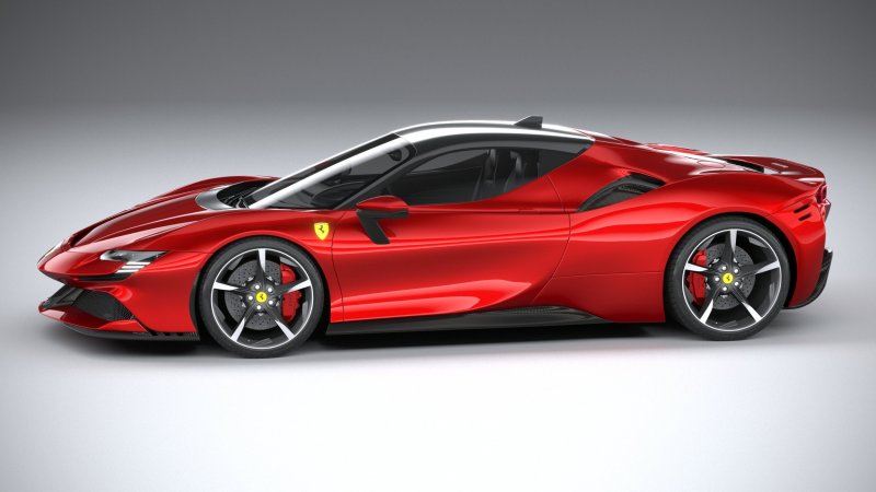 Ferrari sf90