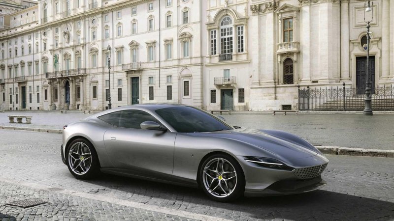 Феррари sf90 Stradale 2021