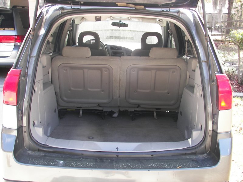 Buick Regal 2008-2016 салон