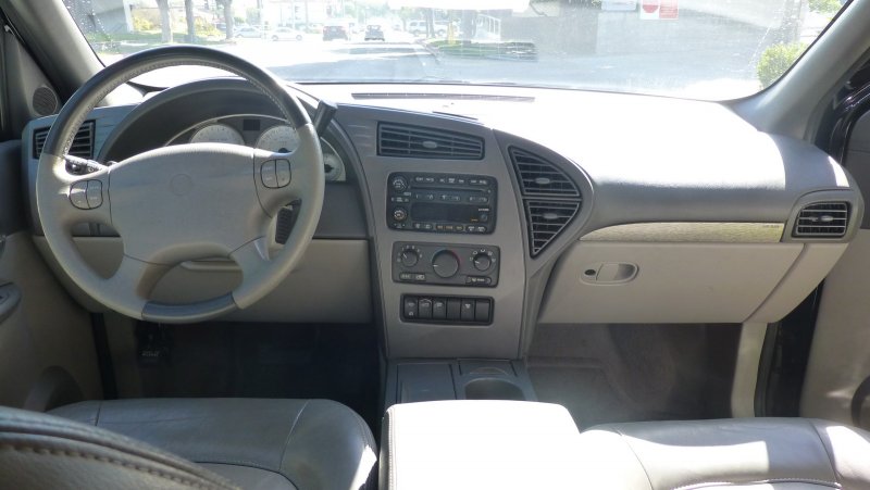 Buick Rendezvous салон