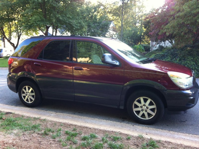 Buick Rendezvous 2001