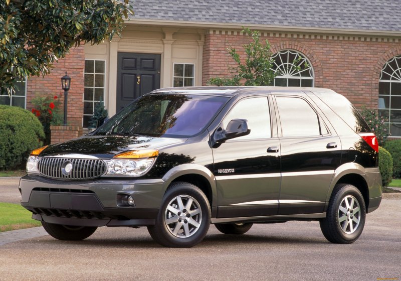 Buick 2003