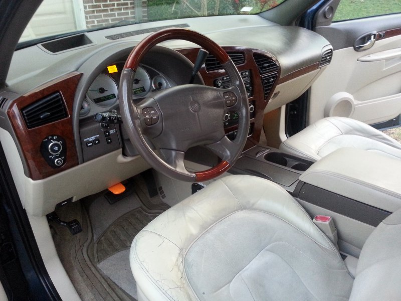 Buick Rendezvous Ultra