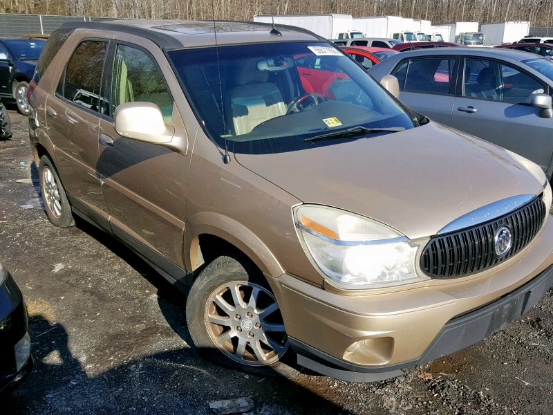 Buick Rendezvous Tuning
