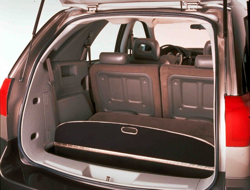 Buick randevu технические характеристики
