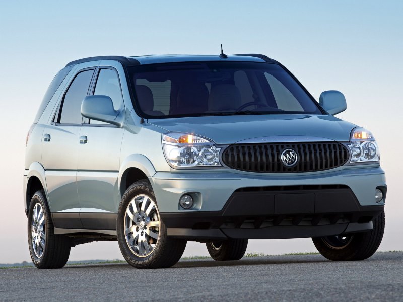 Buick Rendezvous 3.5.2005год